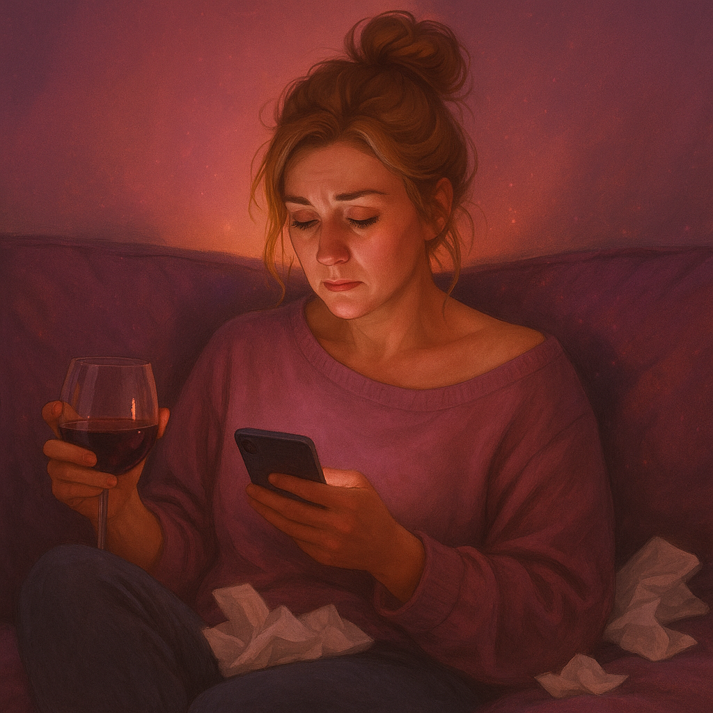 Single, Spicy, and Slightly Traumatized: Dispatches from the divorce, dating, and dry shampoo trenches (download)