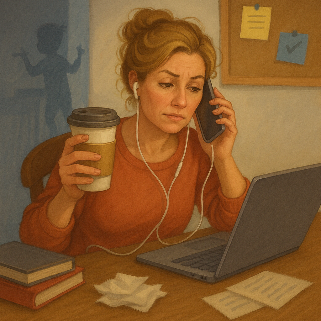 Single, Spicy, and Slightly Traumatized: Dispatches from the divorce, dating, and dry shampoo trenches (download)