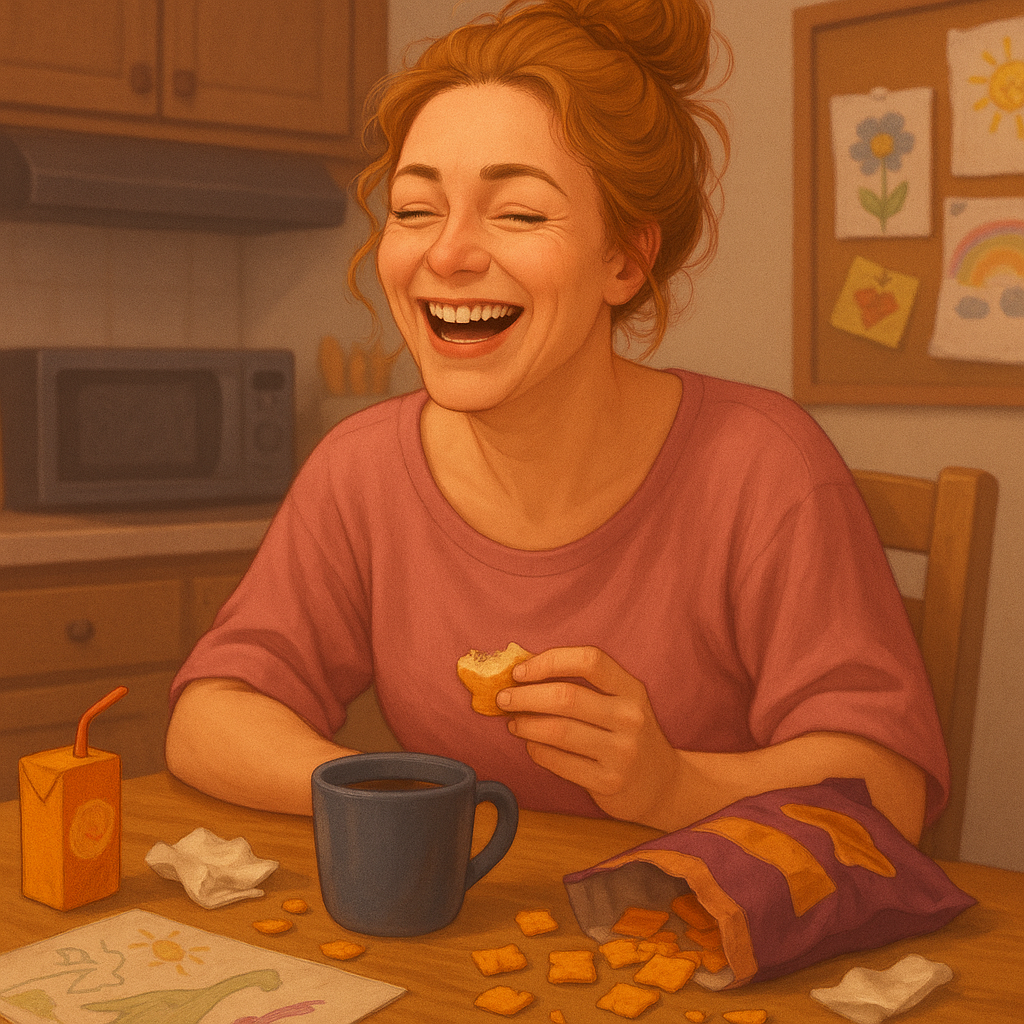 Single, Spicy, and Slightly Traumatized: Dispatches from the divorce, dating, and dry shampoo trenches (download)