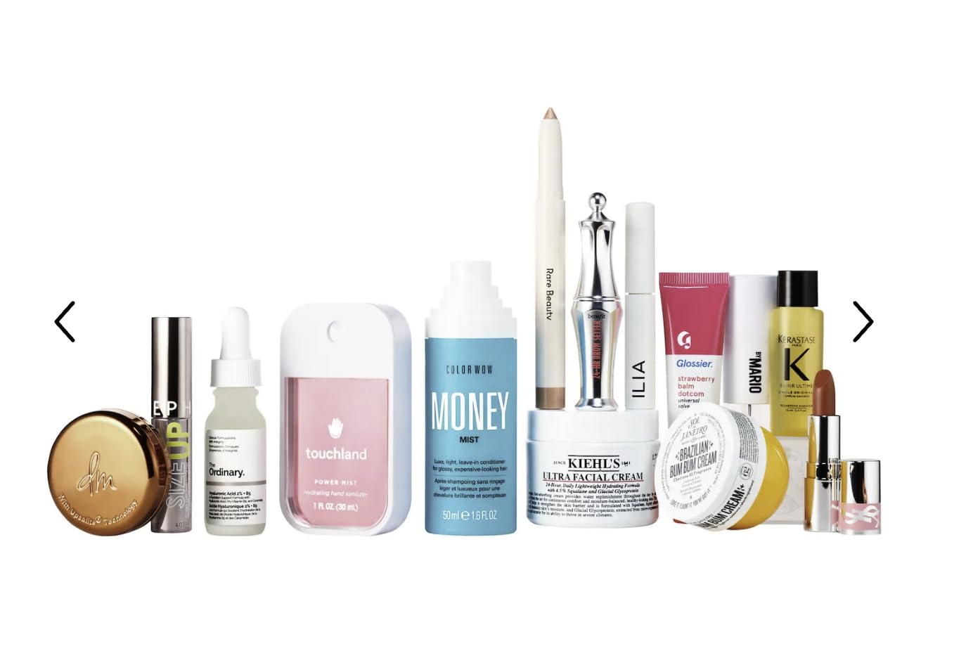 Sephora Holiday Must Haves Gift Set