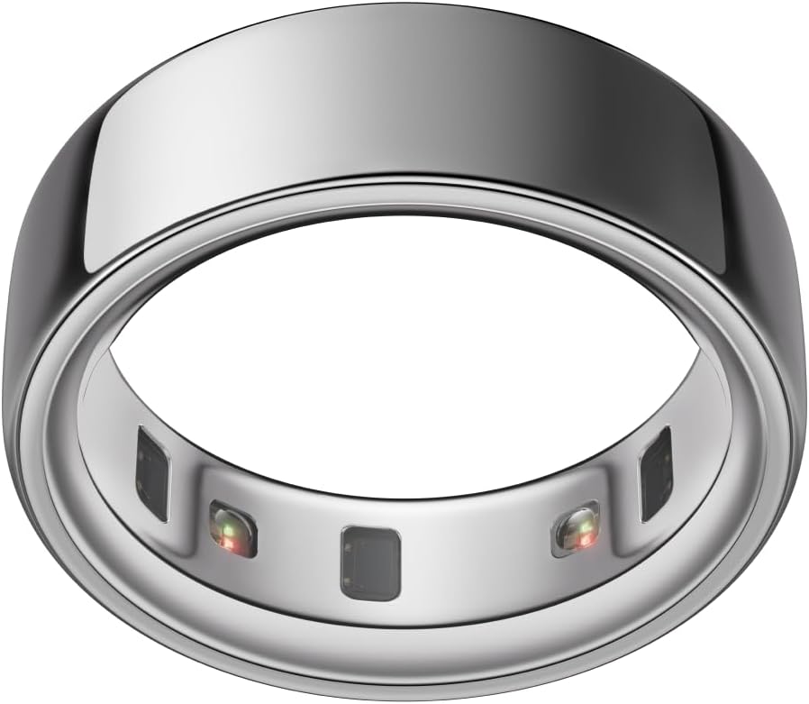 Oura Ring 4: Advanced Health Tracking Ring