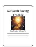 52 Week Savings Tracker (download/printable) - {{tags}}