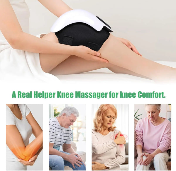 Cordless Knee Massager Delight