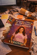 Burnout Chaos & The Crown Reclaimed - Empowerment Guide for Women (Hardcover) - Books {{tags}}