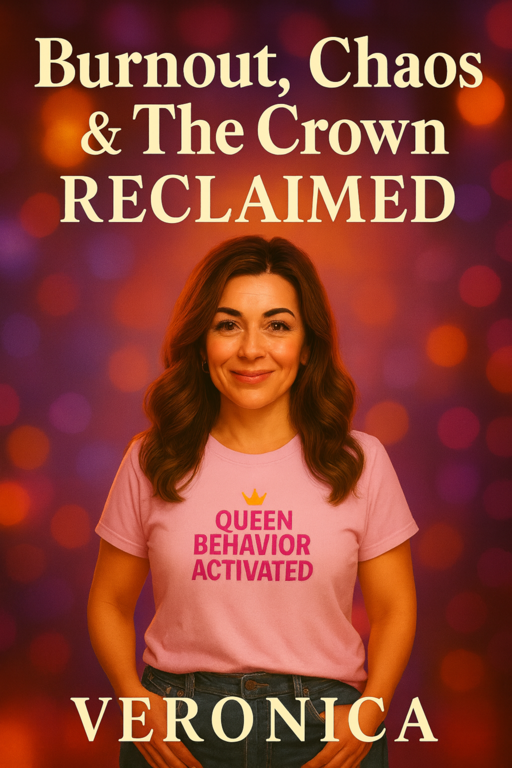Burnout Chaos & The Crown Reclaimed - Empowerment Guide for Women (Digital Download) - Books {{tags}}