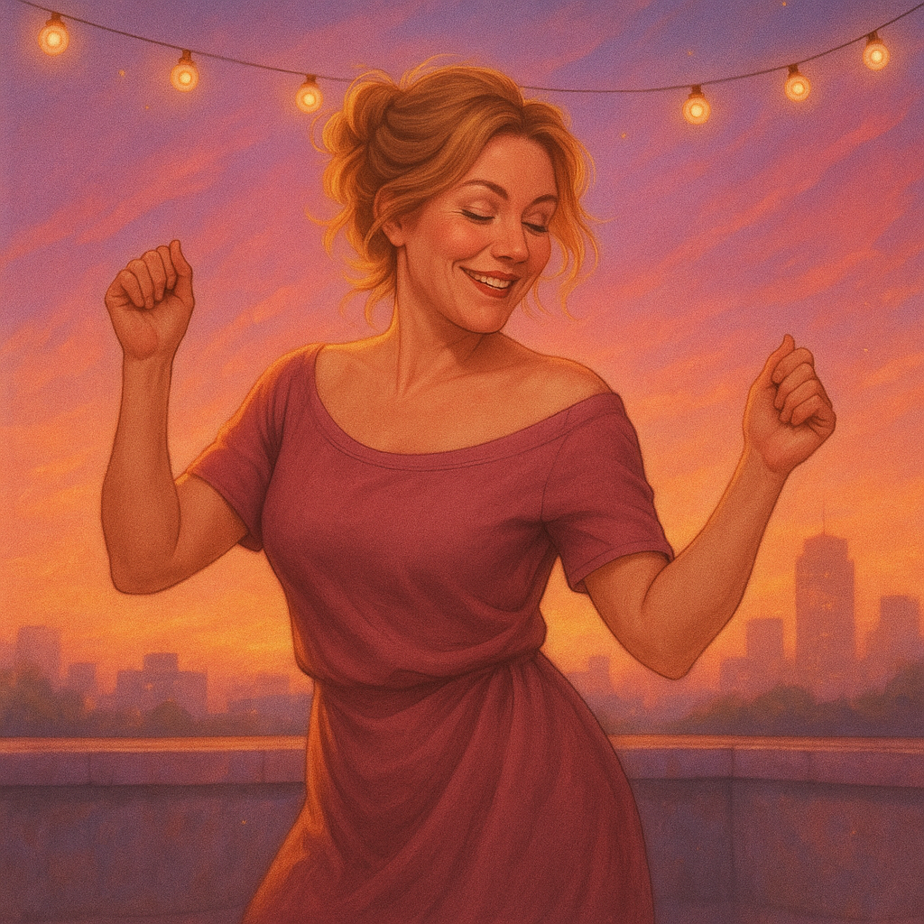 Single, Spicy, and Slightly Traumatized: Dispatches from the divorce, dating, and dry shampoo trenches