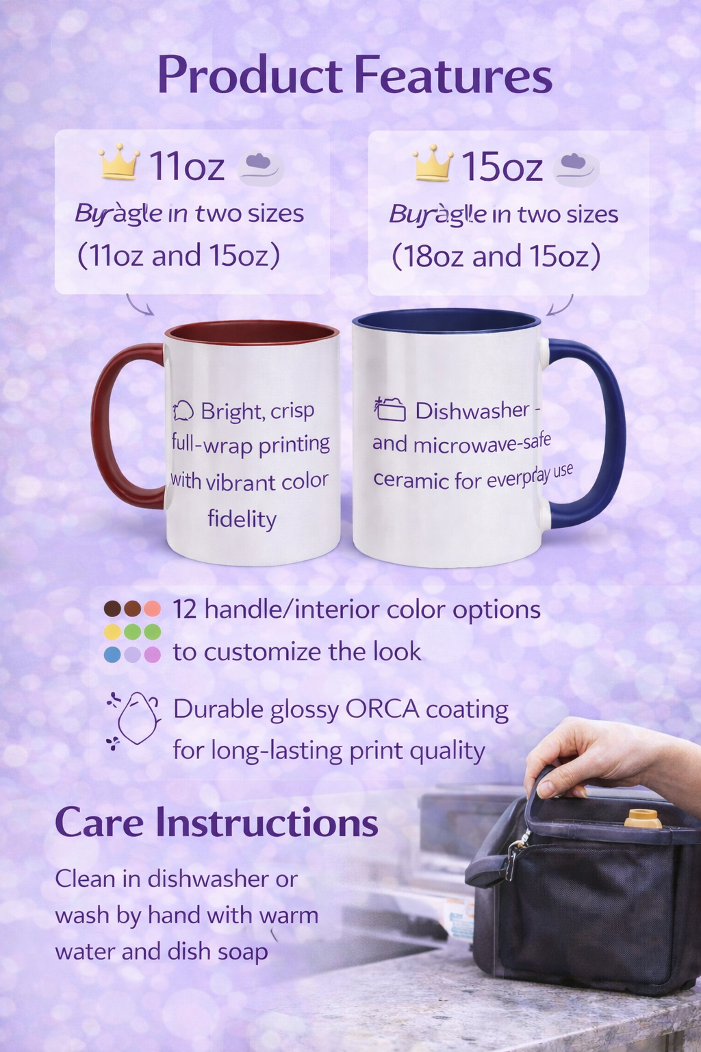 This Coffee is Hot But I'm Hotter Mug - Coffee Cup for ChatGPT Users & AI Enthusiasts - Mugs {{tags}}