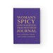 Woman's Spicy Journal Empowerment Hardcover