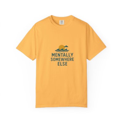 Mentally Somewhere Else T-Shirt