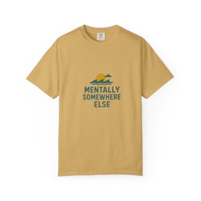 Mentally Somewhere Else T-Shirt