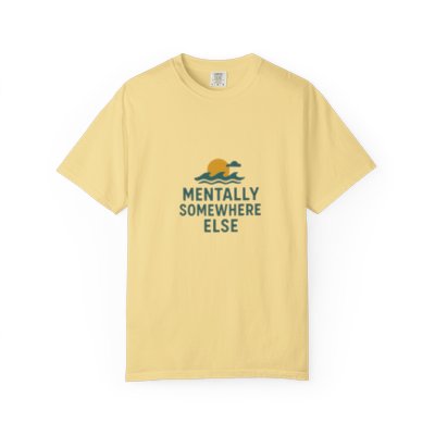 Mentally Somewhere Else T-Shirt