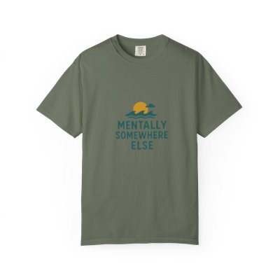 Mentally Somewhere Else T-Shirt