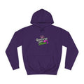Queen Energy Joker Hoodie: Bold Graphic Sweatshirt