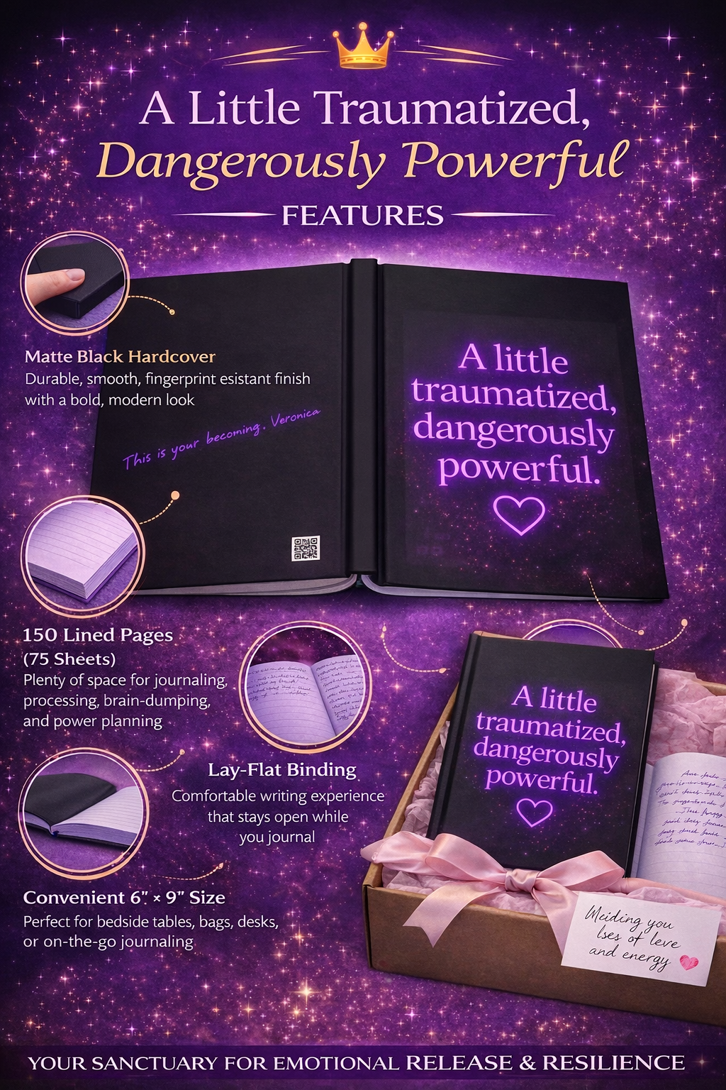 A Little Traumatized Dangerously Caffeinated Mug - Coffee Cup for ChatGPT Users - Mugs {{tags}}